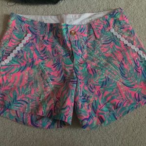 *NEVER WORN* Lily Pulitzer shorts